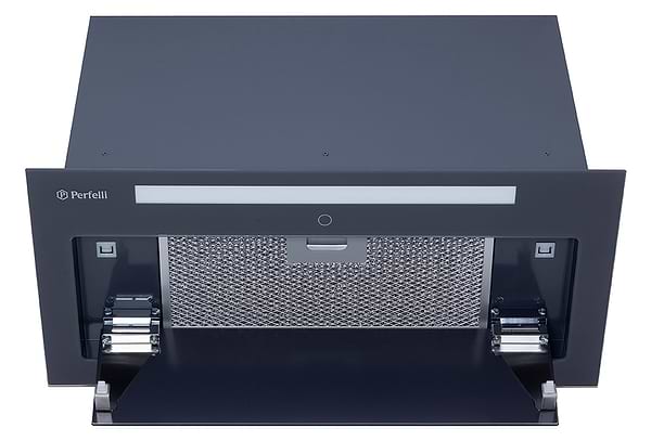 Фото - Вытяжка встраиваемая Perfelli BISP 6973 A 1250 GF LED Strip