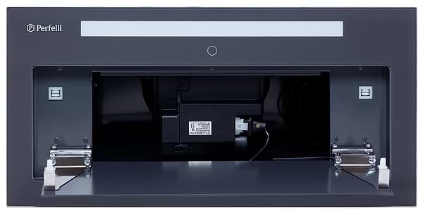 Фото - Вытяжка встраиваемая Perfelli BISP 6973 A 1250 GF LED Strip