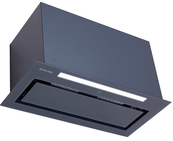 Фото - Вытяжка встраиваемая Perfelli BISP 6973 A 1250 GF LED Strip
