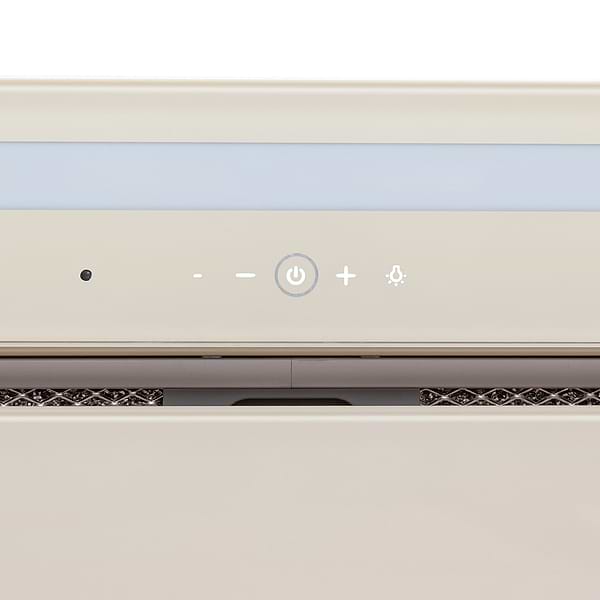 Фото - Вытяжка встраиваемая Perfelli BISP 6973 A 1250 IV LED Strip