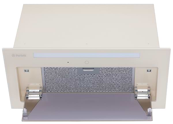 Фото - Вытяжка встраиваемая Perfelli BISP 6973 A 1250 IV LED Strip