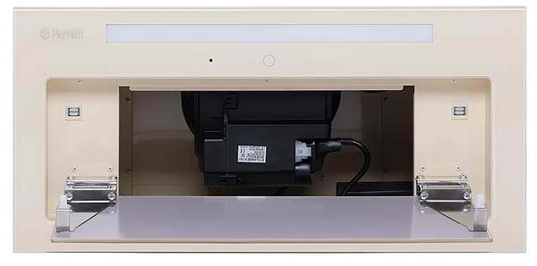 Фото - Вытяжка встраиваемая Perfelli BISP 6973 A 1250 IV LED Strip