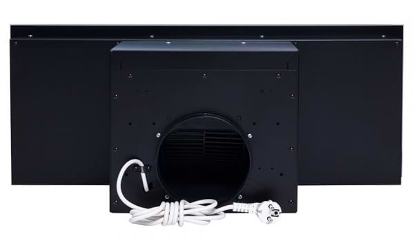 Фото - Витяжка вбудована Perfelli BISP 7873 BL LED Strip GLASS