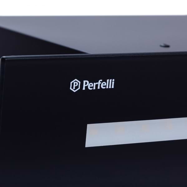Фото - Витяжка вбудована Perfelli BISP 7873 BL LED Strip GLASS