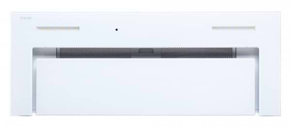 Фото - Витяжка вбудована Perfelli BISP 7873 WH LED Strip GLASS