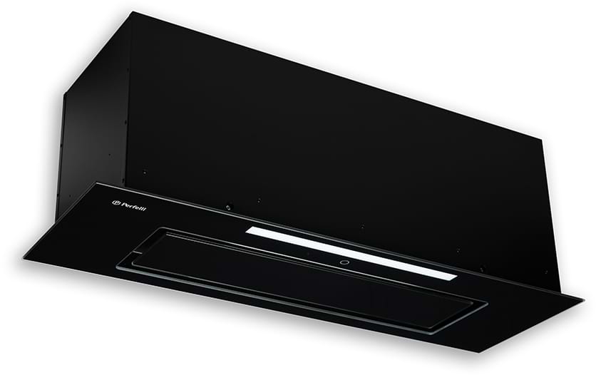 Вытяжка встраиваемая Perfelli BISP 9973 A 1250 BL LED Strip - Фото 1