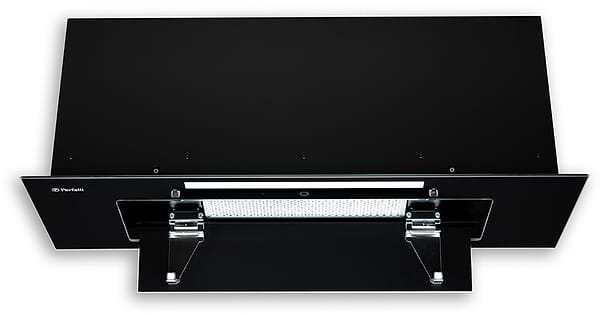 Фото - Вытяжка встраиваемая Perfelli BISP 9973 A 1250 BL LED Strip