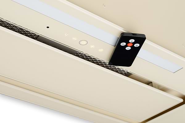 Фото - Уценка - Вытяжка встраиваемая Perfelli BISP 9973 A 1250 IV LED Strip