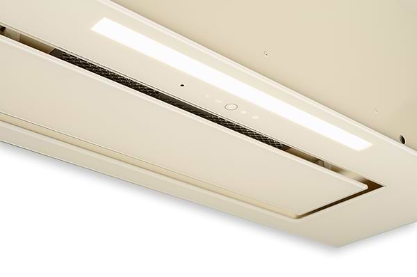 Фото - Уценка - Вытяжка встраиваемая Perfelli BISP 9973 A 1250 IV LED Strip
