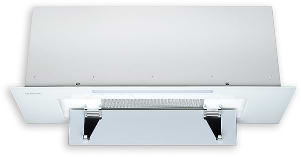 Фото - Вытяжка встраиваемая Perfelli BISP 9973 A 1250 W LED Strip