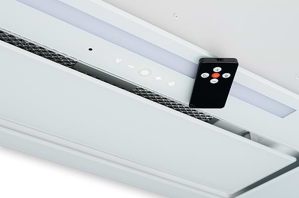 Фото - Вытяжка встраиваемая Perfelli BISP 9973 A 1250 W LED Strip