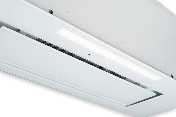 Фото - Вытяжка встраиваемая Perfelli BISP 9973 A 1250 W LED Strip