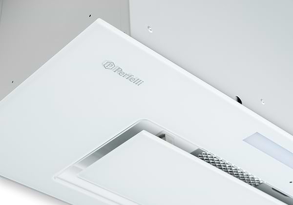 Фото - Вытяжка встраиваемая Perfelli BISP 9973 A 1250 W LED Strip