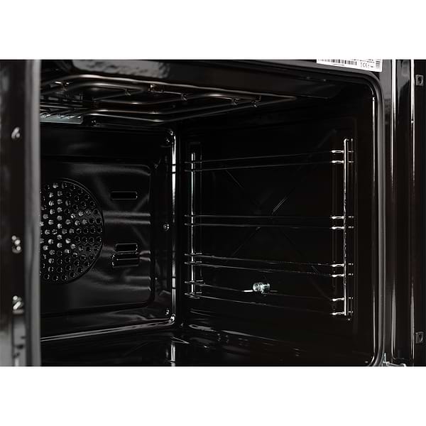 Фото - Духовой шкаф Perfelli BOE 6610 BL RETRO