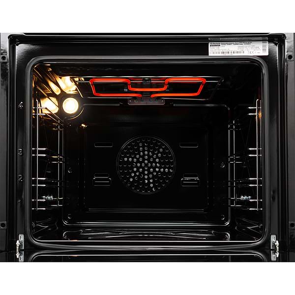 Фото - Духовой шкаф Perfelli BOE 6610 BL RETRO