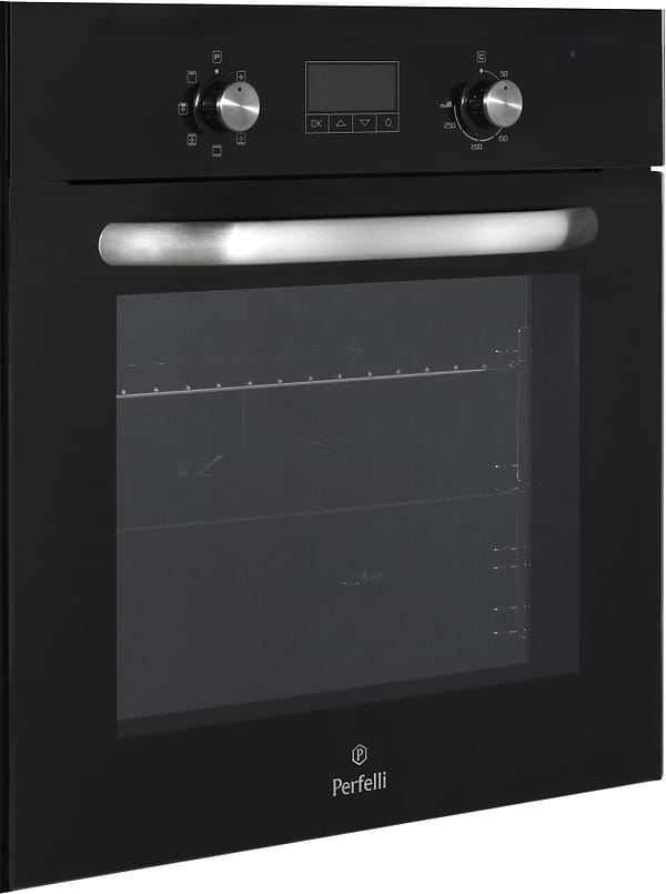 Фото - Духовой шкаф электрический Perfelli BOE 6760 BL