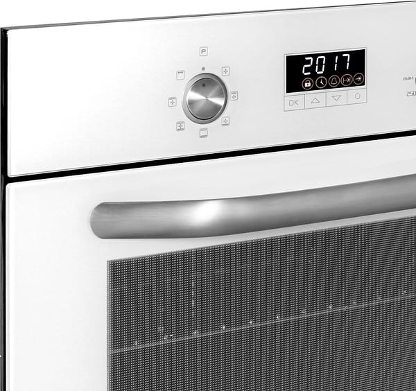 Фото - Духовой шкаф электрический Perfelli BOE 6760 WH