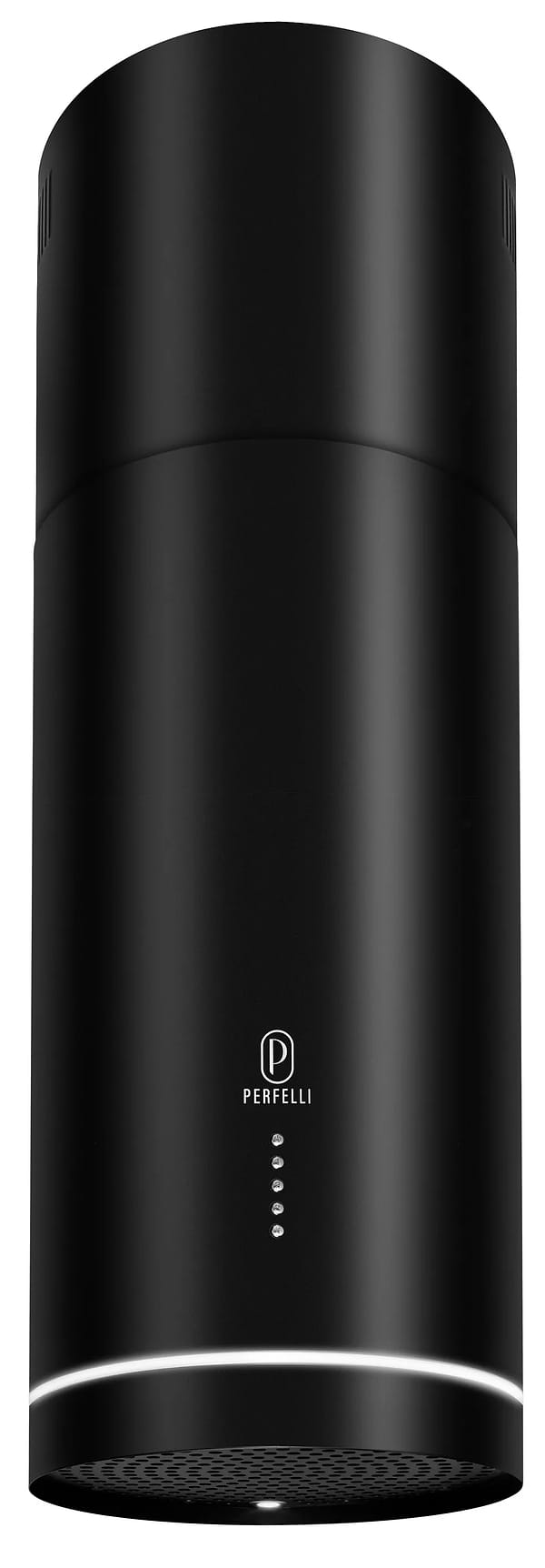Фото - Вытяжка декоративная Perfelli CENTRO 35PEB NERO Фото - Вытяжка декоративная Perfelli CENTRO 35PEB NERO