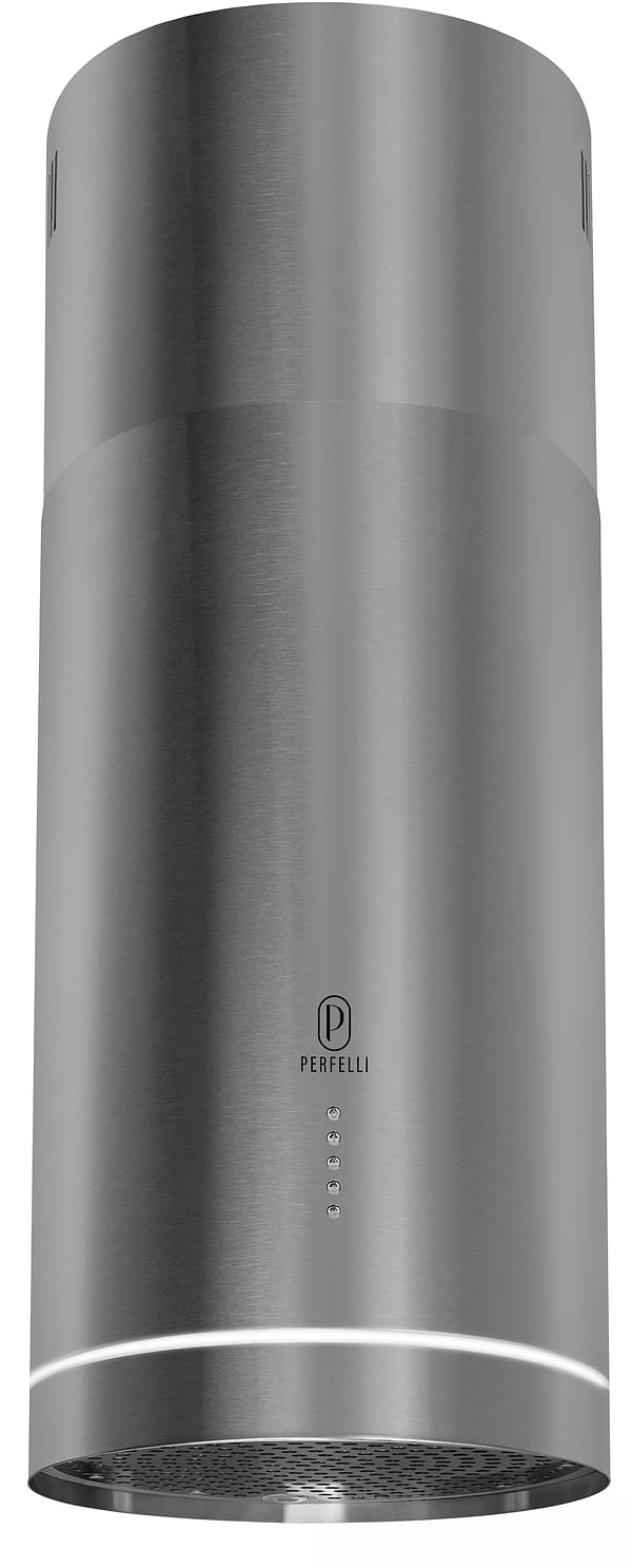 Фото - Вытяжка декоративная Perfelli CENTRO 35 PEX INOX Фото - Вытяжка декоративная Perfelli CENTRO 35 PEX INOX