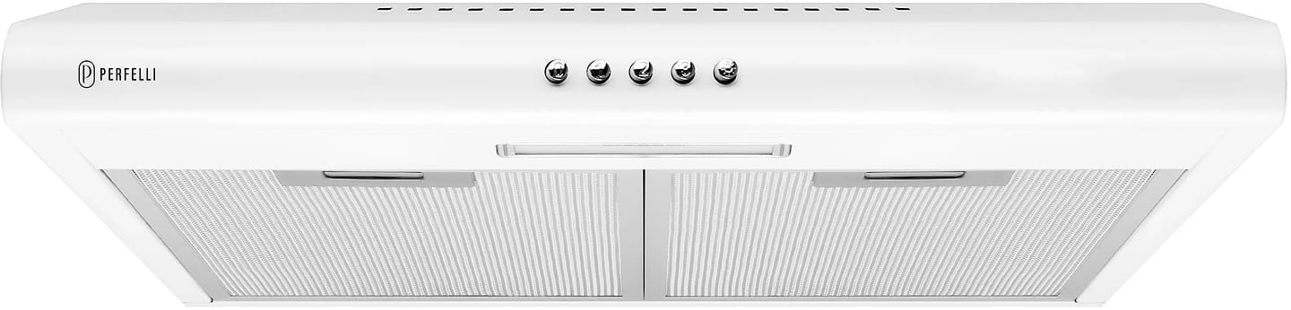 Витяжка традиційна Perfelli CLIO 5 DM BIANCO - Фото 1