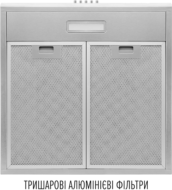 Фото - Витяжка традиційна Perfelli CLIO 5 DM INOX