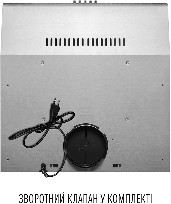 Фото - Витяжка традиційна Perfelli CLIO 5 DM INOX