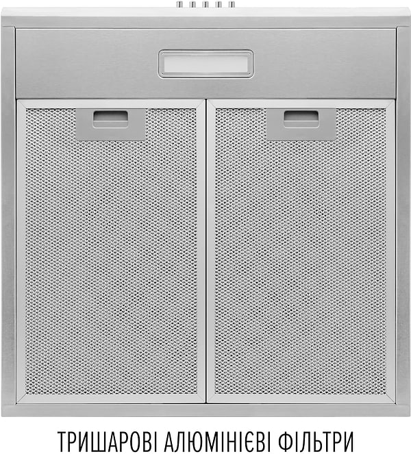 Фото - Витяжка традиційна Perfelli CLIO 6 DM INOX