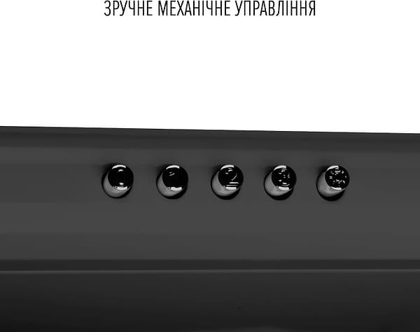 Фото - Вытяжка традиционная Perfelli CLIO 6 DM NERO