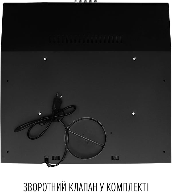 Фото - Вытяжка традиционная Perfelli CLIO 6 DM NERO