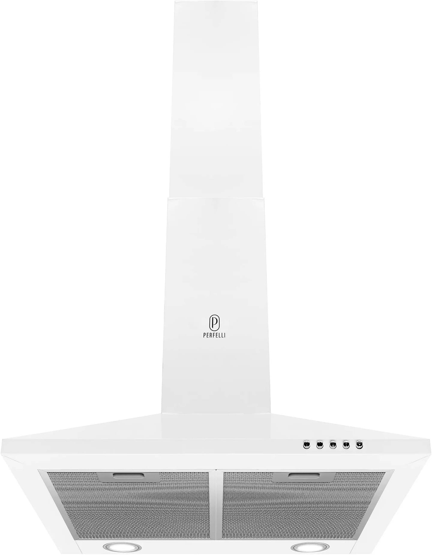 Купить Вытяжка декоративная Perfelli COSTA 5HM BIANCO - Фото 1 Вытяжка декоративная Perfelli COSTA 5HM BIANCO - Фото 1
