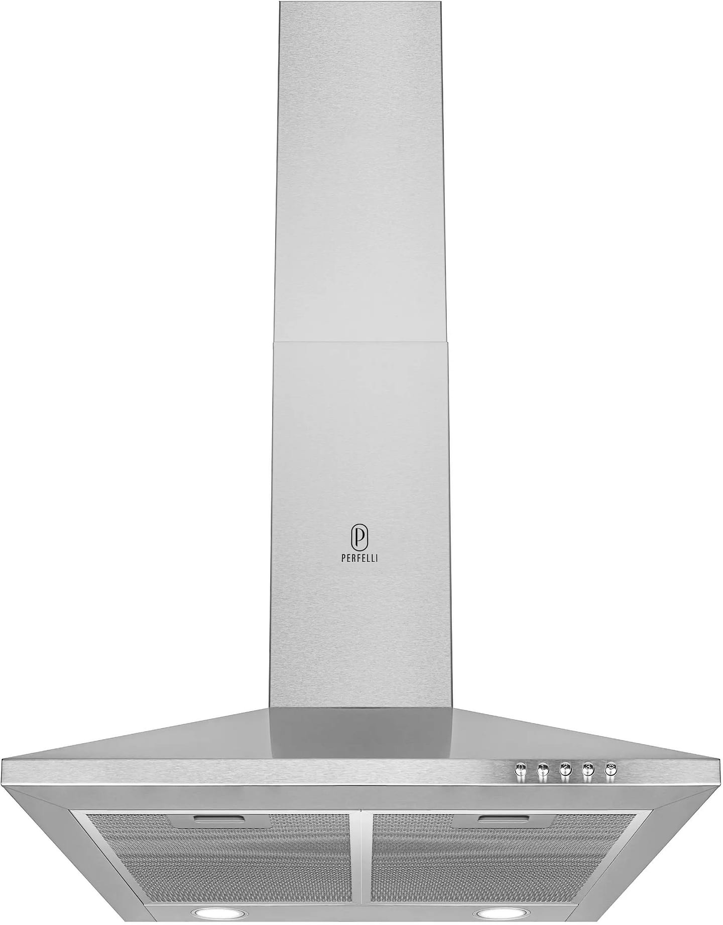 Купить Вытяжка декоративная Perfelli COSTA 5HM INOX - Фото 1 Вытяжка декоративная Perfelli COSTA 5HM INOX - Фото 1