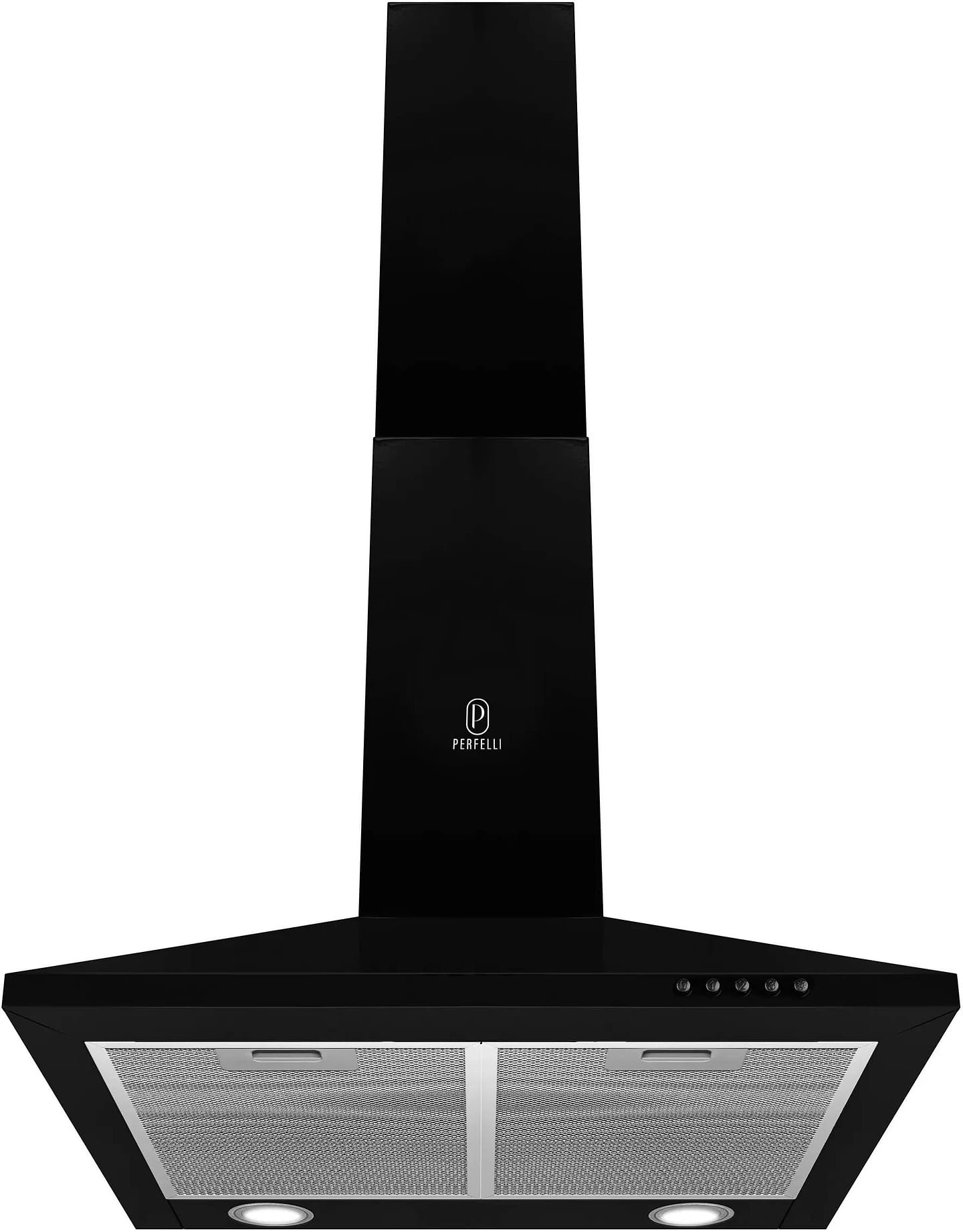 Купить Вытяжка декоративная Perfelli COSTA 5HM NERO - Фото 1 Вытяжка декоративная Perfelli COSTA 5HM NERO - Фото 1