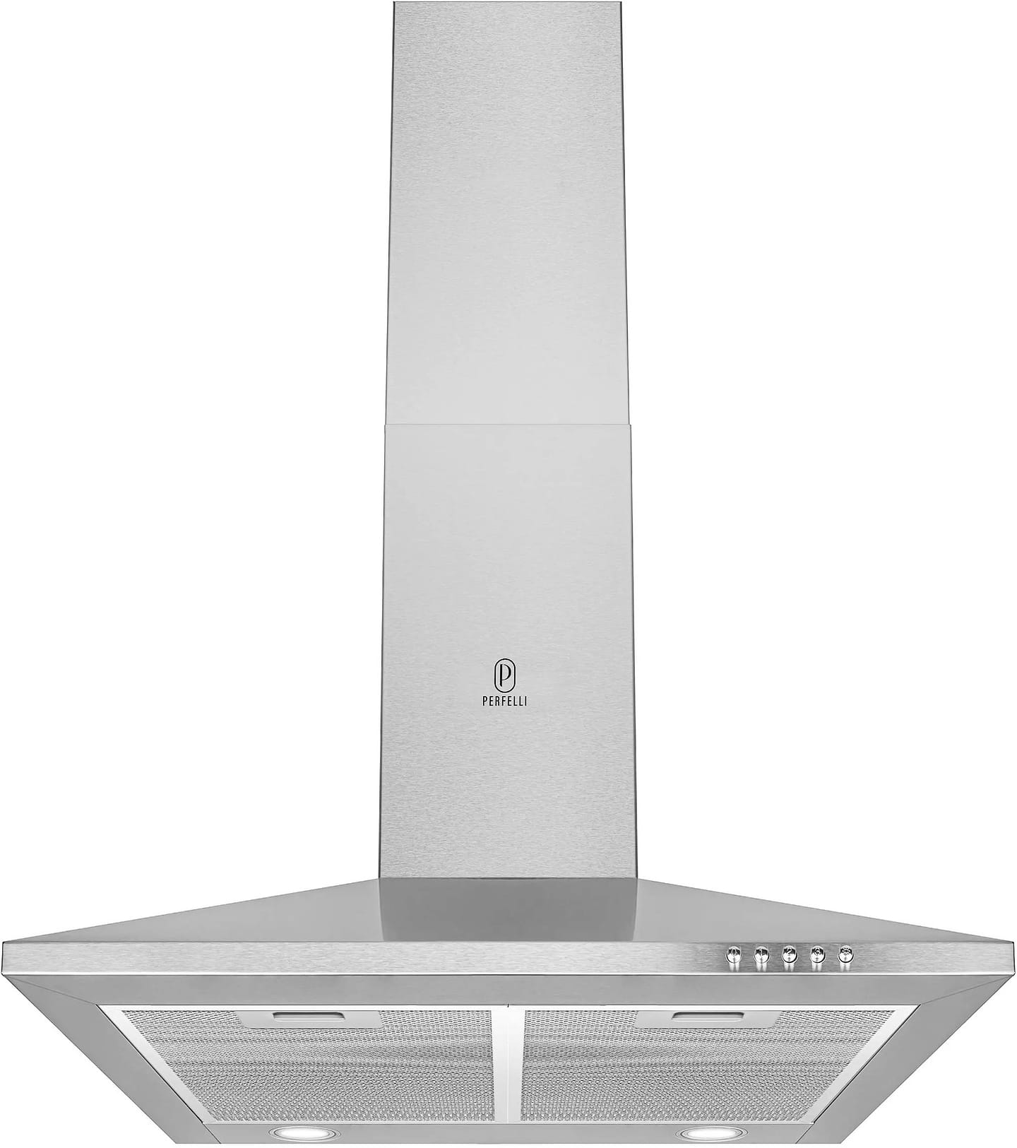 Купить Вытяжка декоративная Perfelli COSTA 6HM INOX - Фото 1 Вытяжка декоративная Perfelli COSTA 6HM INOX - Фото 1