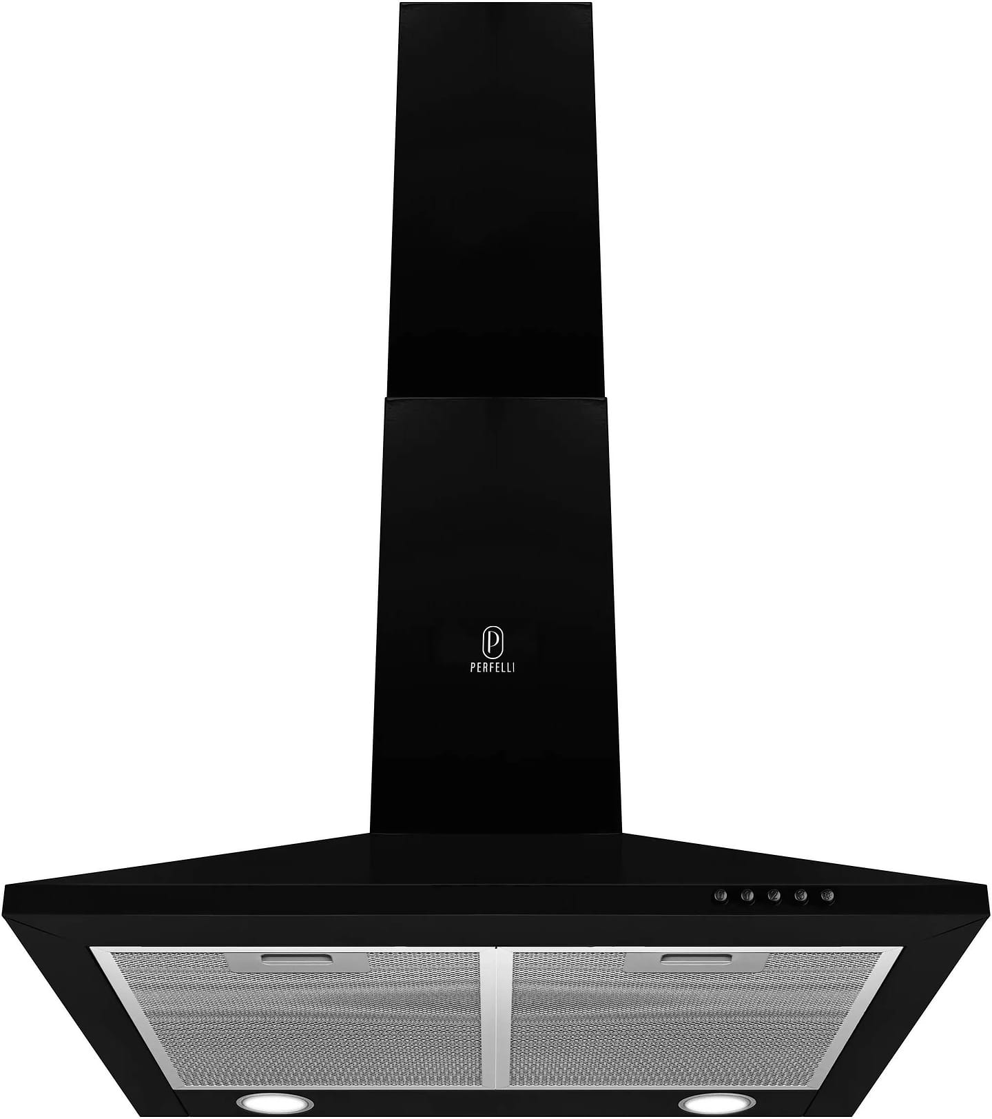 Купить Вытяжка декоративная Perfelli COSTA 6HM NERO - Фото 1 Вытяжка декоративная Perfelli COSTA 6HM NERO - Фото 1
