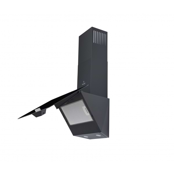 Фото - Витяжка декоративна Perfelli DN 6272 D 700 BL LED