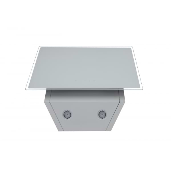 Фото - Витяжка декоративна Perfelli DNS 6272 D 700 WH LED