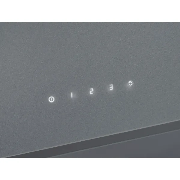 Фото - Вытяжка декоративная Perfelli DNS 5272 D 700 SG LED