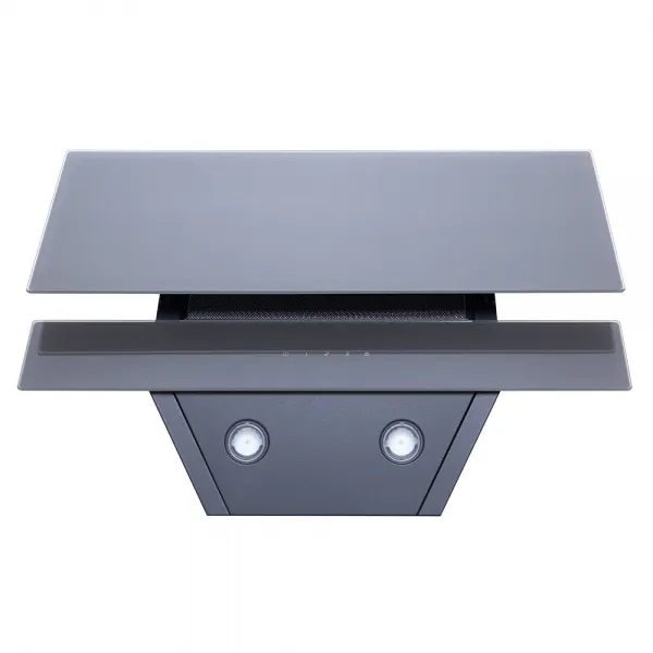 Фото - Вытяжка декоративная Perfelli DNS 6252 D 700 SG LED