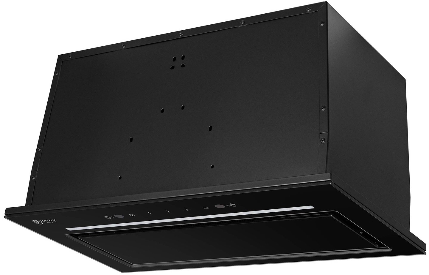 Вытяжка встраиваемая Perfelli DESIGN FILINI 5 NW NERO SILENZIO