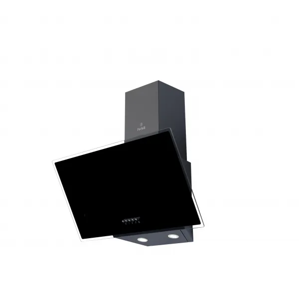 Фото - Витяжка декоративна Perfelli DN 6272 D 700 BL LED