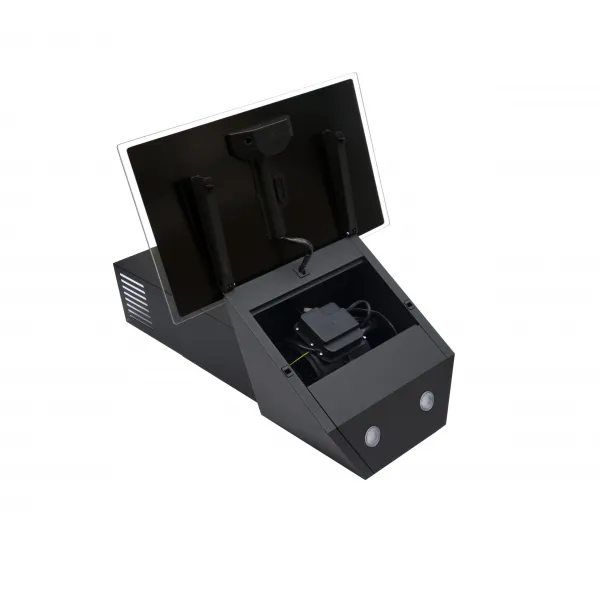 Фото - Витяжка декоративна Perfelli DN 6272 D 700 BL LED