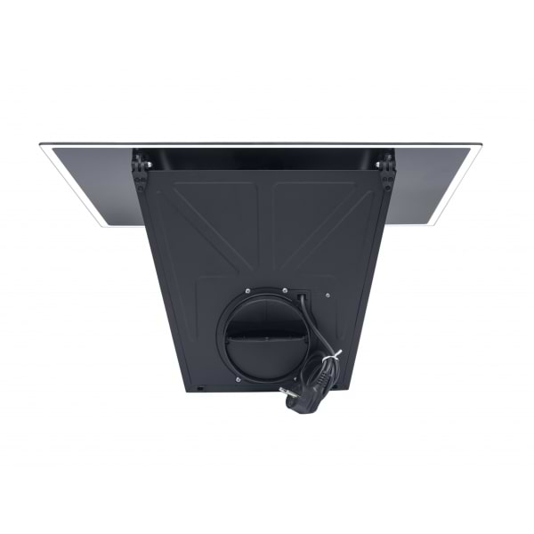 Фото - Витяжка декоративна Perfelli DN 6272 D 700 BL LED