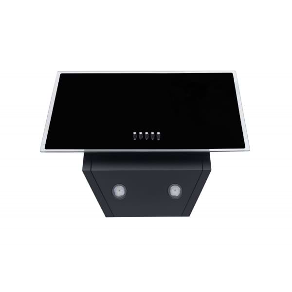 Фото - Витяжка декоративна Perfelli DN 6272 D 700 BL LED