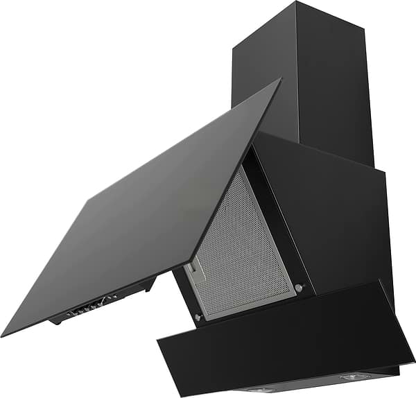 Фото - Витяжка декоративна Perfelli DN 6322 BL LED