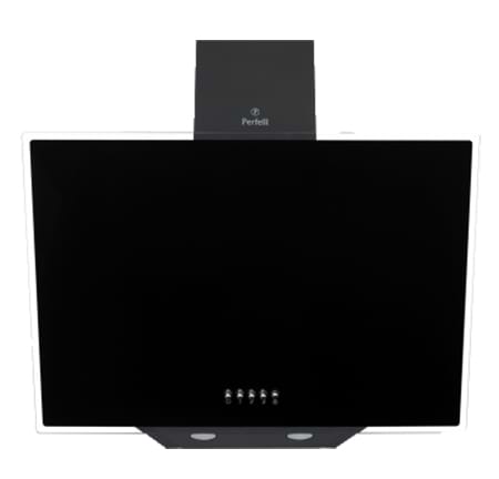 Витяжка декоративна Perfelli DN 6472 D 850 BL LED - Фото 1
