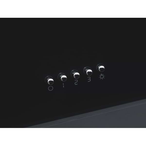 Фото - Витяжка декоративна Perfelli DN 6272 D 700 BL LED