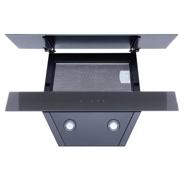 Фото - Вытяжка декоративная Perfelli DNS 6252 D 700 SG LED