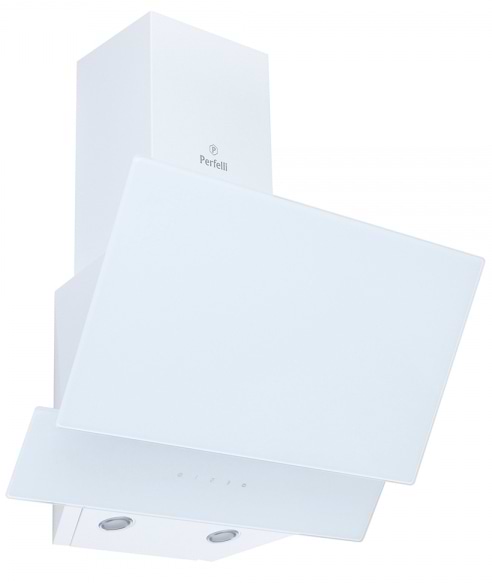 Вытяжка декоративная Perfelli DNS 5252 D 700 WH LED - Фото 1