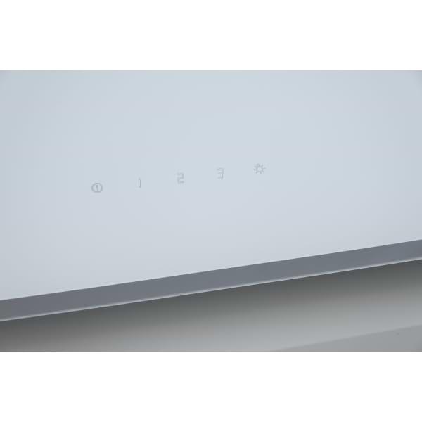 Фото - Витяжка декоративна Perfelli DNS 6272 D 700 WH LED