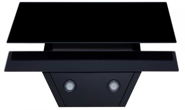 Фото - Вытяжка декоративная Perfelli DNS 6252 D 700 BL LED